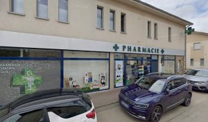 PHARMACIE COUTURIER à Aixe-sur-Vienne