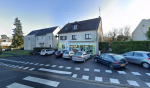 PHARMACIE SILLAS à Notre-Dame-d'Oé