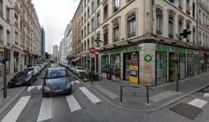 GRANDE PHARMACIE du PARC à Lyon