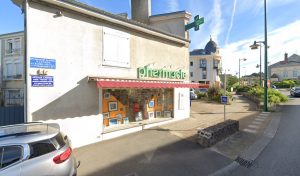 Pharmacie Chassin à Saint-Junien