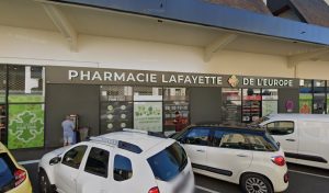 Pharmacie Lafayette de l&rsquo;Europe à Brive-la-Gaillarde
