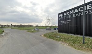 Pharmacie Des Tisserands à Uzel