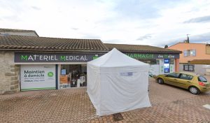 Pharmacie des Halles à Saint-Quentin-la-Poterie