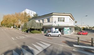 Pharmacie du Parc à Maxéville