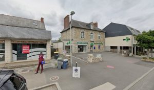 Pharmacie des Dames (Jauffret-Le Mons) à Liffré