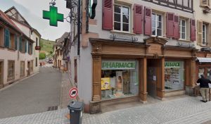 Pharmacie Du Musee à Ribeauvillé