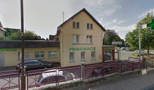Pharmacie Du Ballon à Giromagny