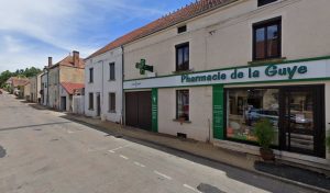 Pharmacie de la Guye à Genouilly