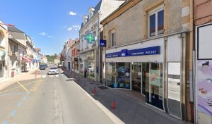 PHARMACIE CENTRALE à Gueugnon