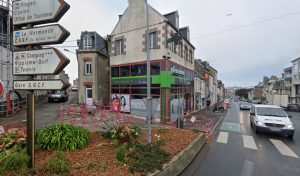 Pharmacie Le Saint à Granville