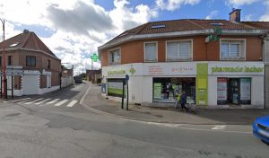 PHARMACIE LACHOR à Vendin-lès-Béthune