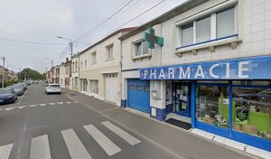 Pharmacie Fontaine à Méricourt
