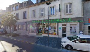 Pharmacie Moine Roger à Terrasson-Lavilledieu