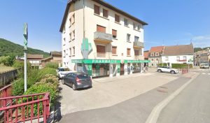 PHARMACIE BERGEROT à Bart