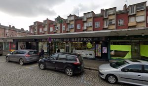 Pharmacie du Beffroi à Abbeville