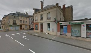 Pharmacie Latrompette à Mouzon