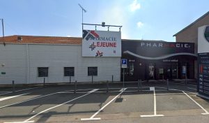 Pharmacie Lejeune à Château-Salins