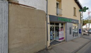 Pharmacie de Vancia à Rillieux-la-Pape