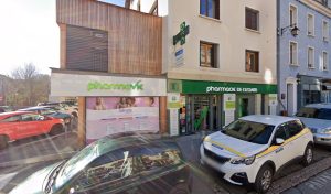 Pharmacie de l&rsquo;izoard à Briançon