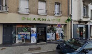 Pharmacie des Remparts à Thiers