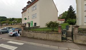 Pharmacie du Cygne à Sierck-les-Bains