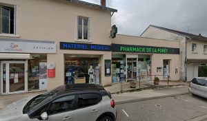Pharmacie De La Forêt à Châteauneuf-la-Forêt