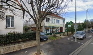 Pharmacie de la Maladrerie à Poissy
