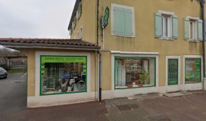 PHARMACIE DE SAINT TRIVIER à Saint-Trivier-sur-Moignans