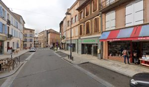 Pharmacie du Griffoul à Gaillac
