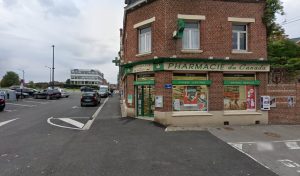 PHARMACIE DU CANADA à Valenciennes