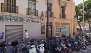 Pharmacie Saint Roman à Roquebrune-Cap-Martin
