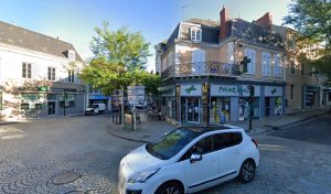 Pharmacie Benoit à Argenton-sur-Creuse