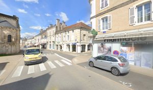 Pharmacie Centrale F Cuvier à Chauvigny