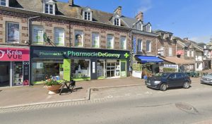 Pharmacie de Gavray à Gavray-sur-Sienne