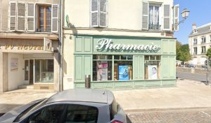 Pharmacie Bailly à Troyes