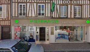 Grande Pharmacie de Pavilly à Pavilly