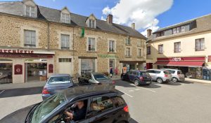 Landemaine Estelle à Bazoches-sur-Hoëne