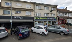 Pharmacie Principale à Grigny
