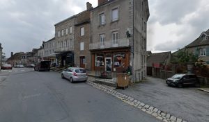 Pharmacie DELANNOY à Crocq