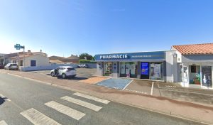 Pharmacie de l&rsquo;Océan à Brem-sur-Mer