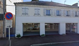 Pharmacie Bernard à Montchanin
