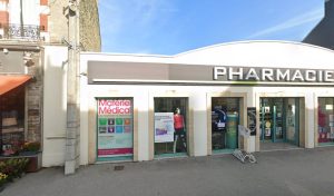 Pharmacie de La Paix à Cherbourg-en-Cotentin