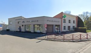 PHARMACIE SALINGUE à Libercourt