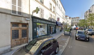 Pharmacie SAINT GERMAIN à Fontenay-sous-Bois