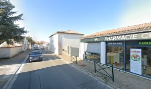 Pharmacie Courtois à Sainte-Soulle