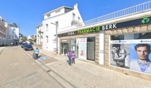 Pharmacie BERK à Quiberon