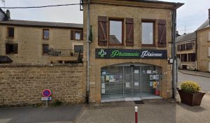 Pharmacie PIxienne à Poix-Terron