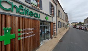 Pharmacie Martin à Boussac