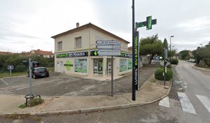 Pharmacie des Priades à Les Angles