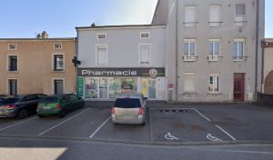 PHARMACIE DE FLAVIGNY à Flavigny-sur-Moselle